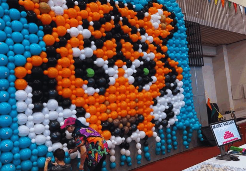 There's More Than Hot Air At Maker Faire Rochester (But That Too) - Make: