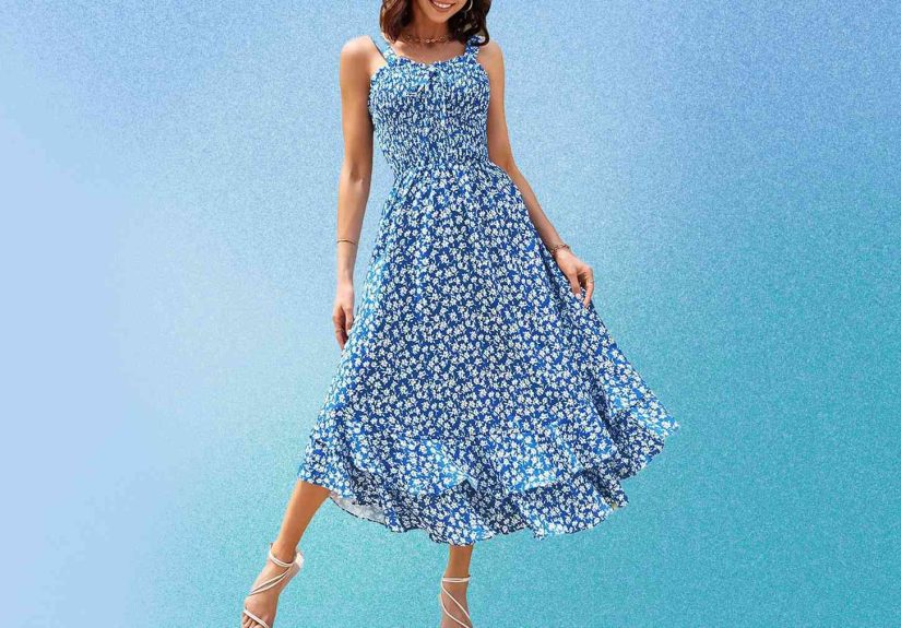 This Summer Dress Is on Sale Just for Prime Members