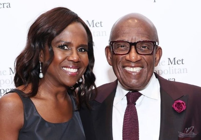 'Today' Star Al Roker Gets Heartfelt Call Out From Wife Deborah