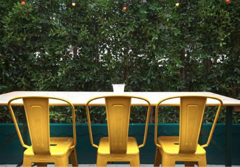 Tolix Vintage Chairs