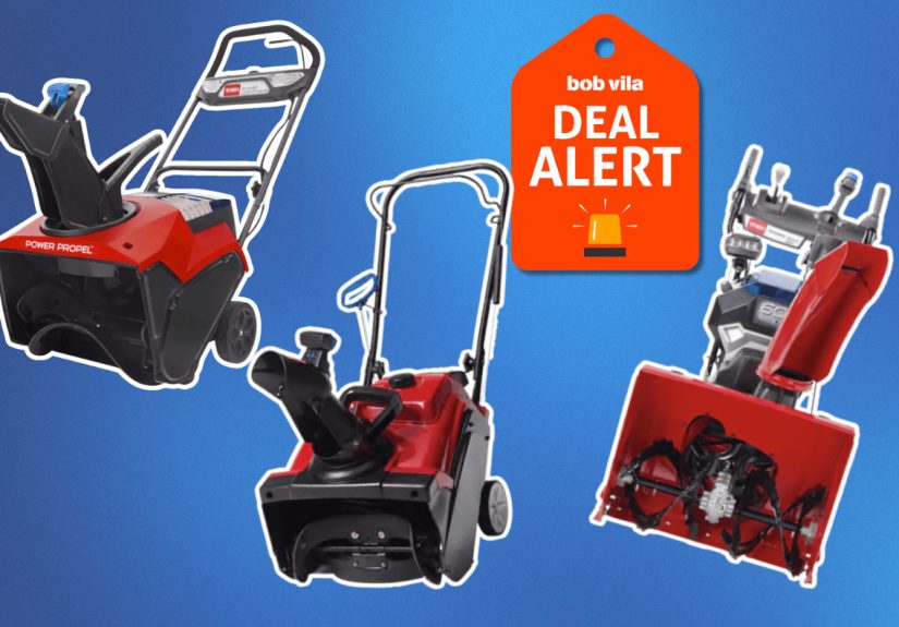 Toro Snow Blowers Are Marked Down at Ace HardwareShop Now Before Winter Hits - Bob Vila