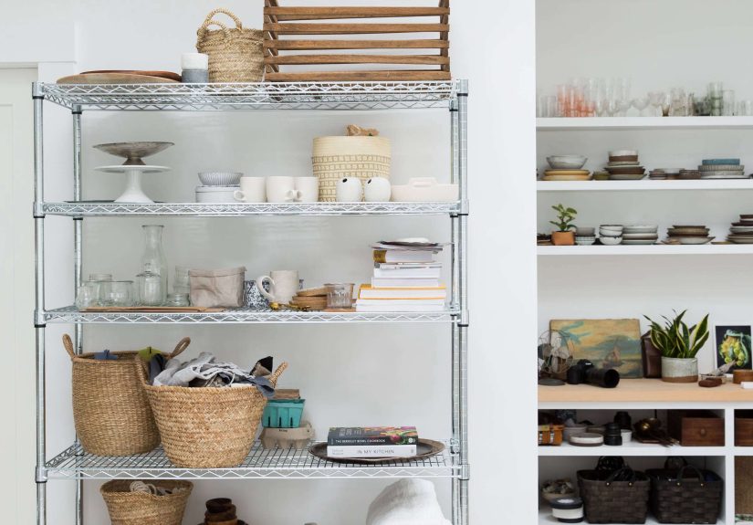 Trending on The Organized Home: Small Space Living