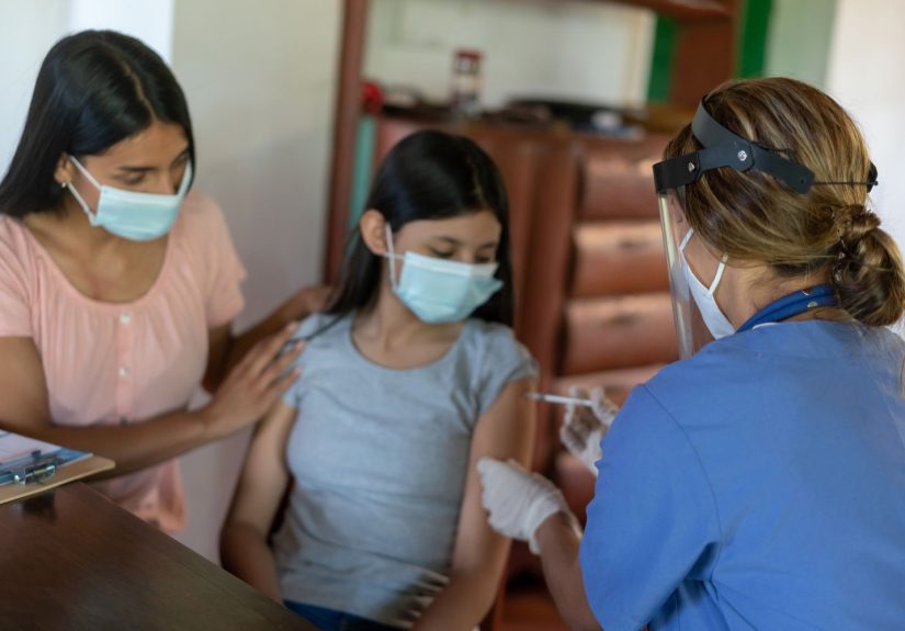 Vaccine Inequity Could Cost World Economy $2.3 Trillion