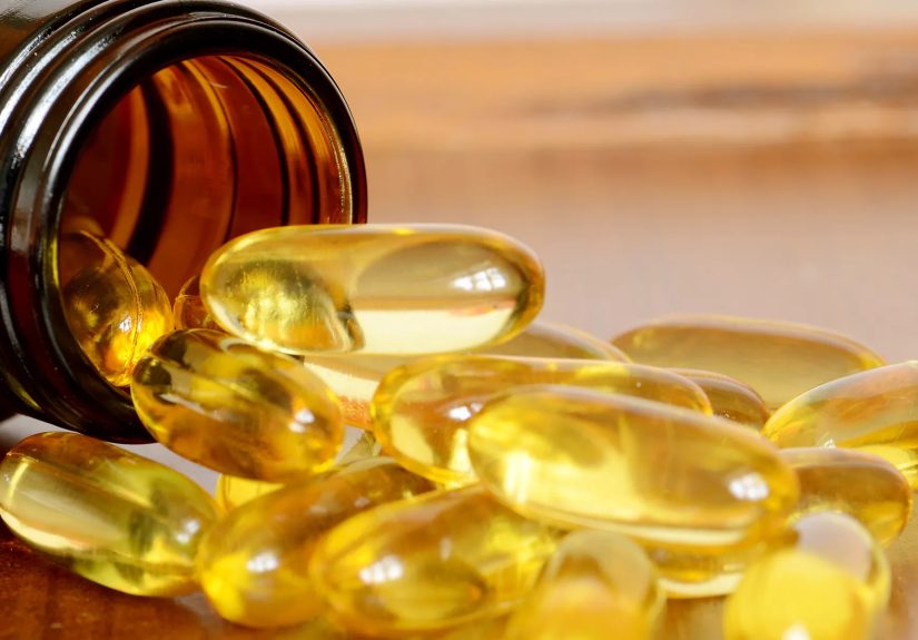 Vitamin E for Liver: Benefits and Risks