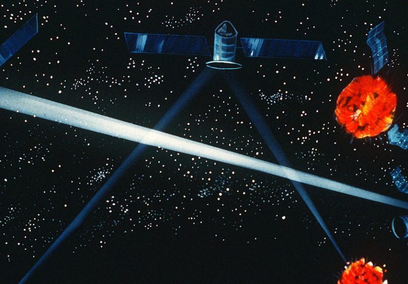 What Is the U.S. Air Force's Secret New Space Weapon?