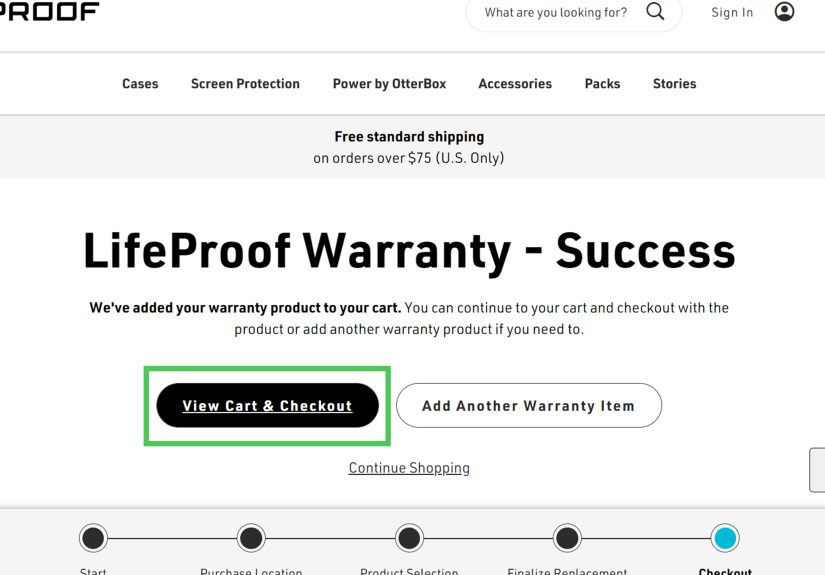 What the LifeProof Warranty Is and What It Covers