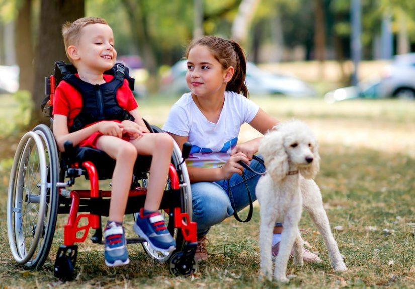 What to Do When Your Kid Stares at Someone Different