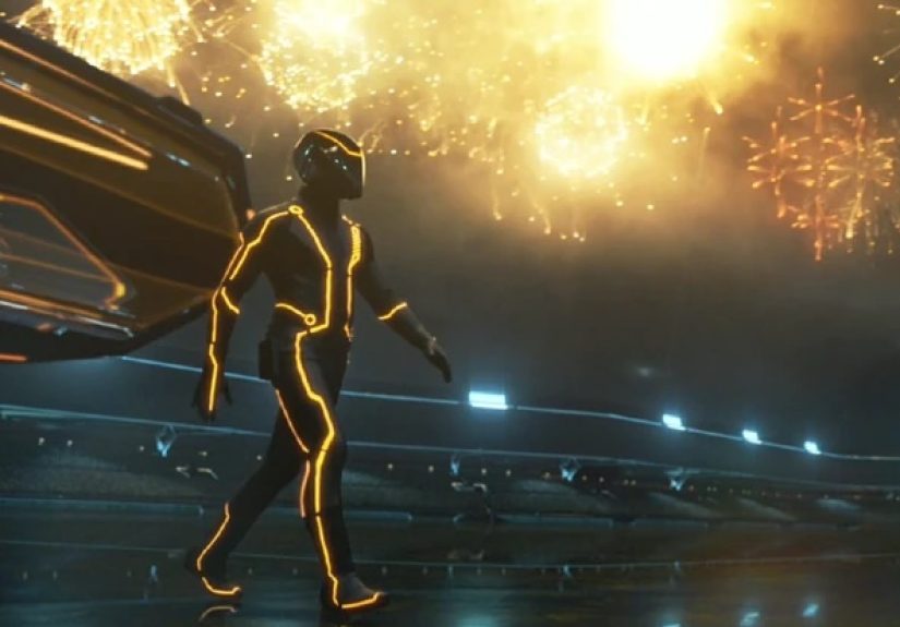 What Tron Program Are You: Personality Quiz