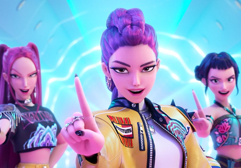 Which Huntr/x Member is Your Soulmate?