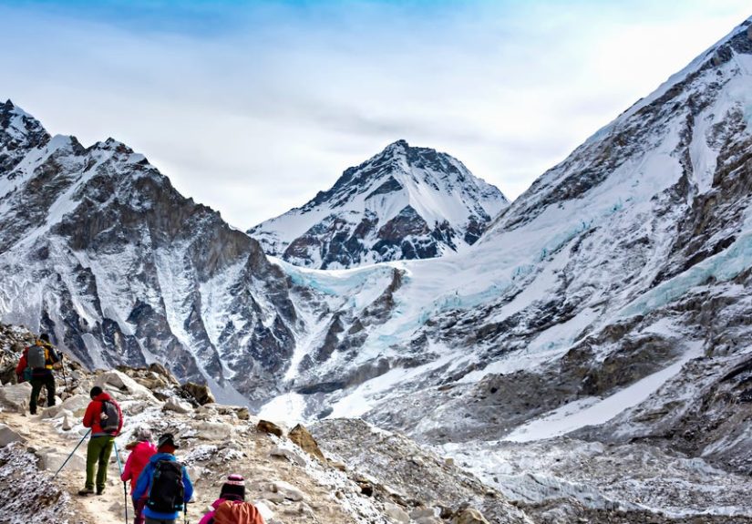 Why Does Everyone Climb Everest in May?