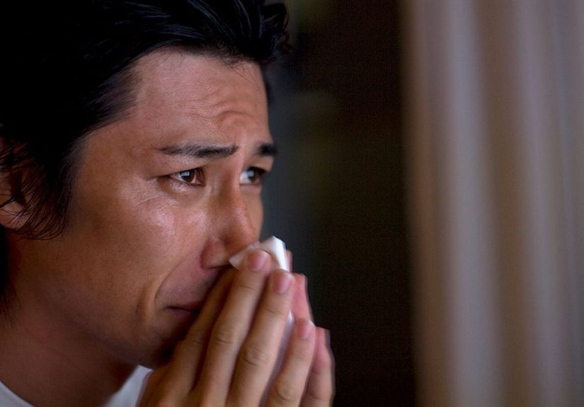 Why Does Your Nose Run When You Cry, Eat, Are Cold, or Have a Cold?