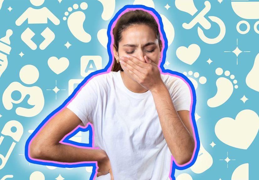 Why Is It Called “Morning Sickness” If It Can Last All Day?