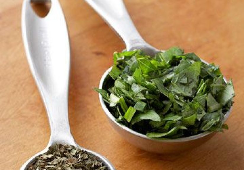 You Can Use Dried Herbs Instead of FreshHere’s How to Swap Them