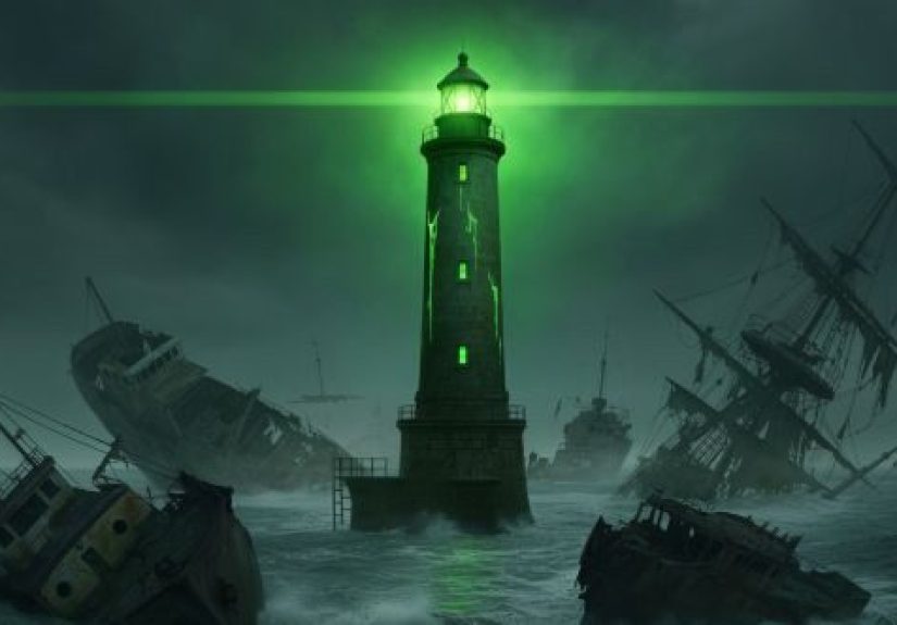 10 Eerie & Mysterious Ghosts of the Pacific Coast