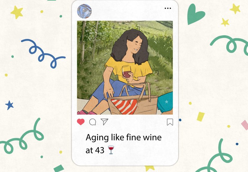 105 “Happy 43rd Birthday” Wishes & Messages for Loved Ones