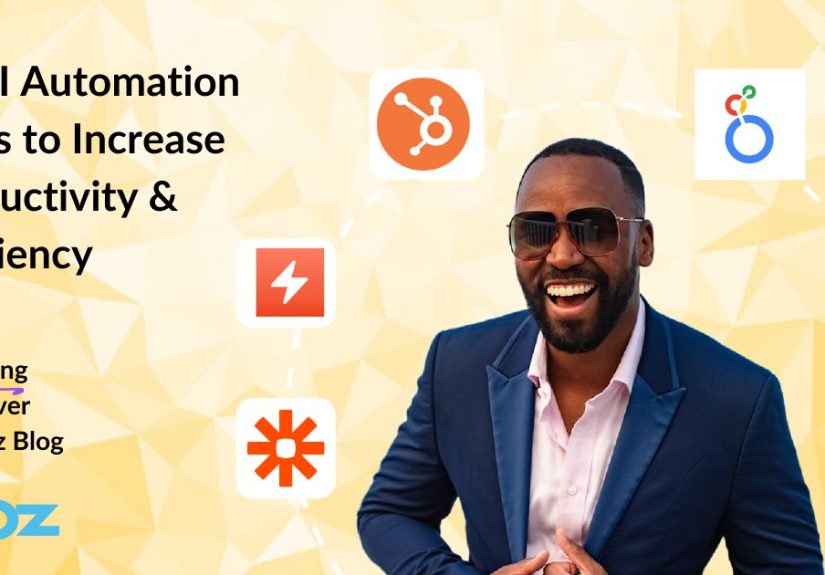 13 Best AI Automation Tools to Increase Productivity & Efficiency - Moz