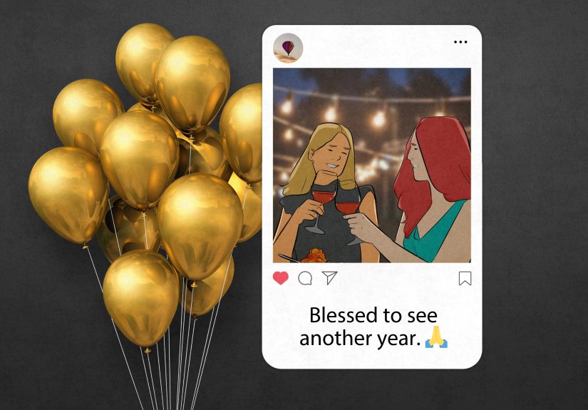 150+ “Happy 28th Birthday” Wishes, Captions & Quotes