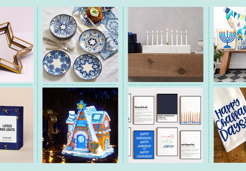 20 Best Hanukkah Decorations 2023 - How to Decorate for Hanukkah