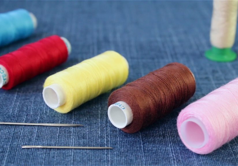 3 Simple Ways to Sew Thick Fabric by Hand