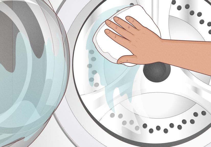 3 Ways to Clean a Washer with Bleach