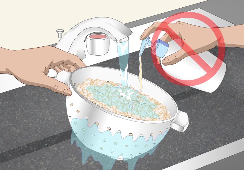 3 Ways to Clean Fish Tank Rocks