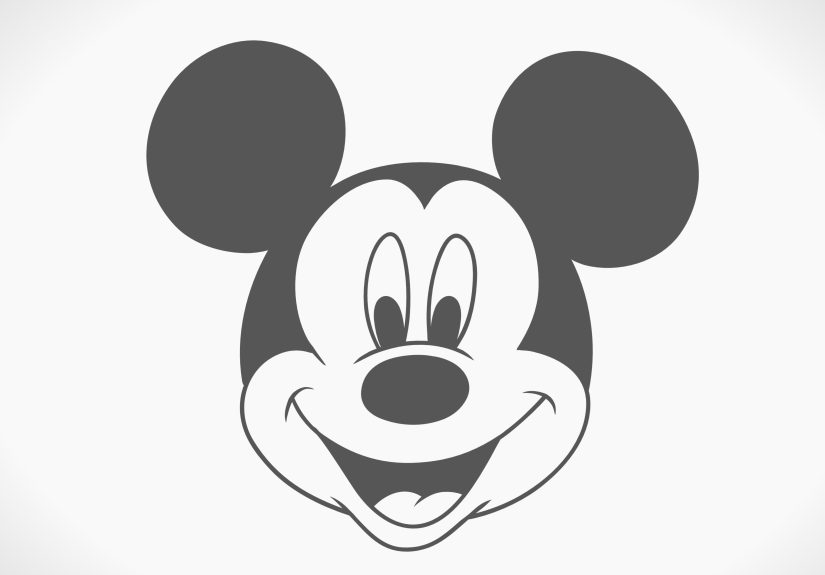 3 Ways to Draw Mickey Mouse