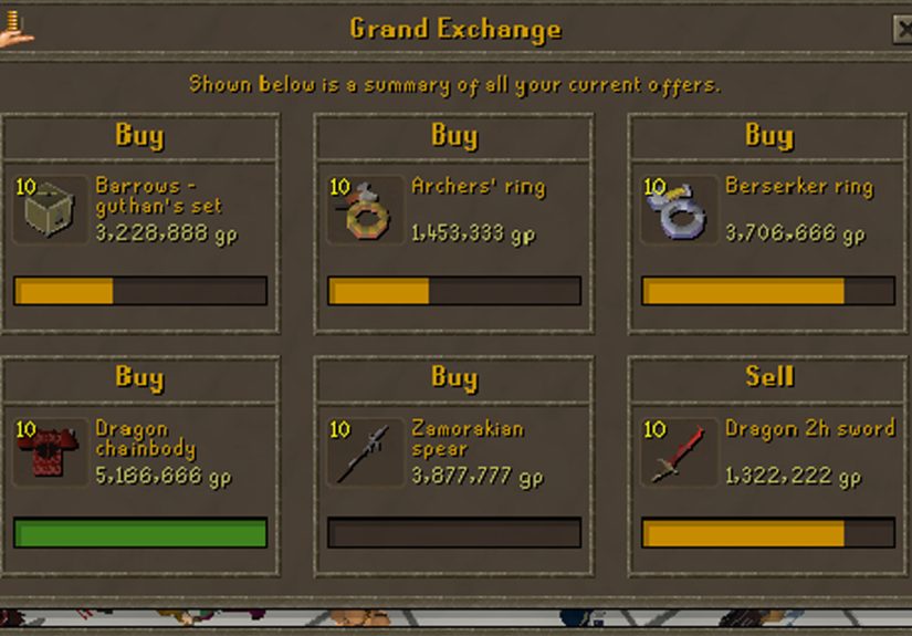 3 Ways to Get Law Runes on RuneScape if You’re Not a Member