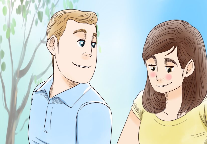 3 Ways to Impress a Girl and Make Her Fall in Love with a Boy
