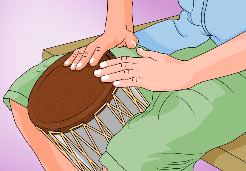 3 Ways to Make a Homemade Drum