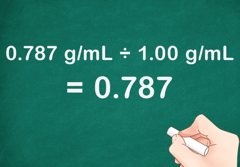 3 Ways to Test the Specific Gravity of Liquids
