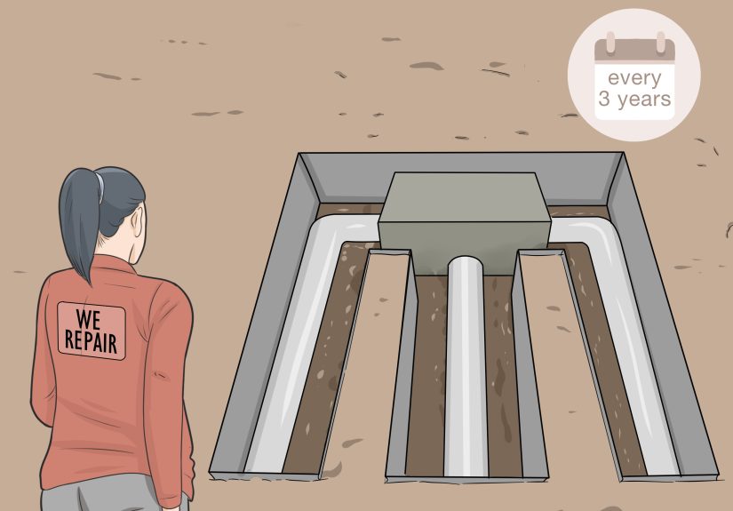 3 Ways to Unclog a Septic Leach Field