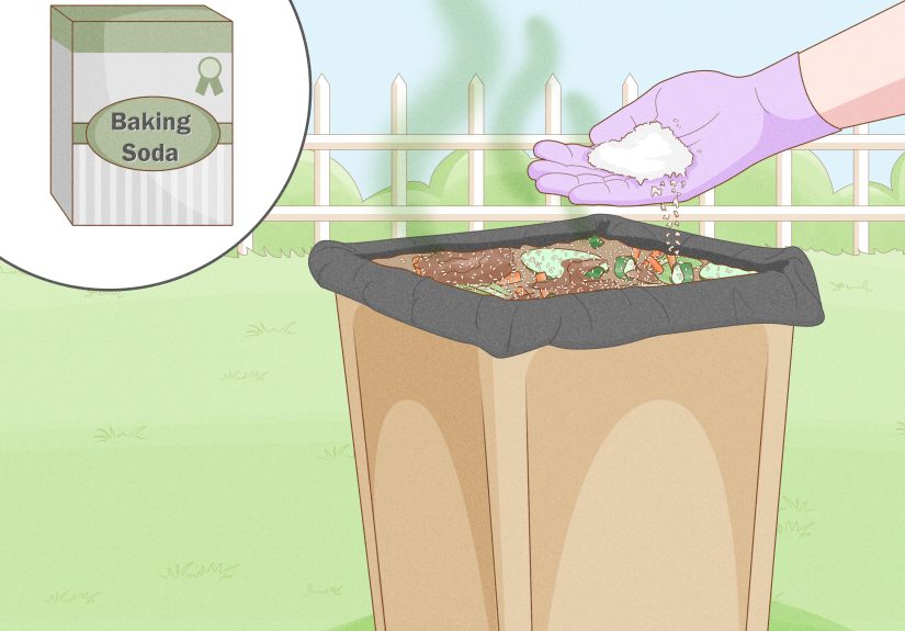 3 Ways to Use Baking Soda in the Garden
