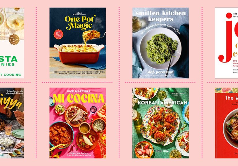 30 Best Cookbooks of All Time, According to Our Test Kichen