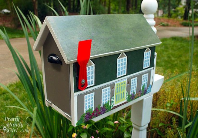 30 Mailbox Ideas That Are Fun and Creative
