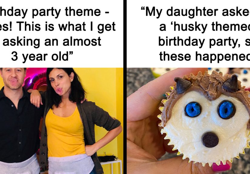 30 Posts That Hilariously Sum Up Kids’ Birthday Parties