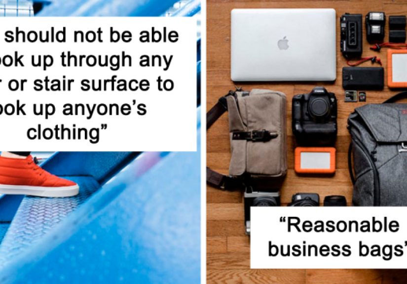 30 Things That Were Designed Without Women In Mind That Are Due For An Upgrade