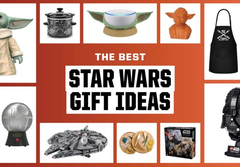 33 Best Star Wars Gifts 2022 - Gift Ideas for Star Wars Fans