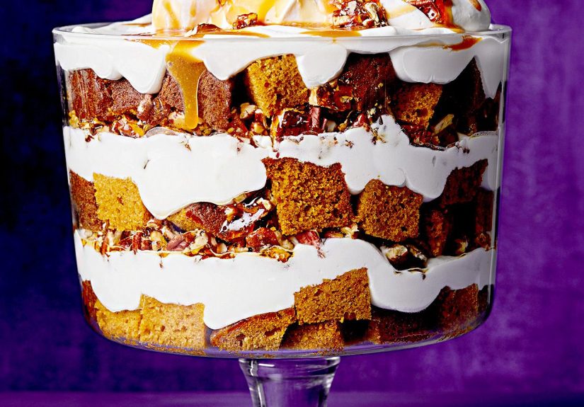 33 Irresistible Pumpkin Desserts for Thanksgiving