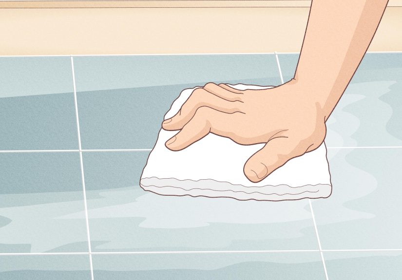 4 Simple Ways to Remove Nail Polish from the Floor