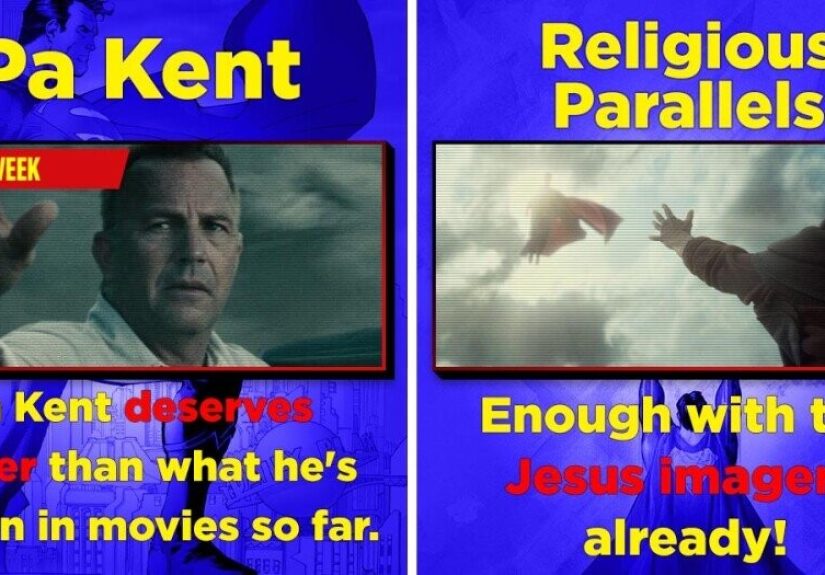 4 Superman Movie Scenes That Were Dumb AF In Retrospect