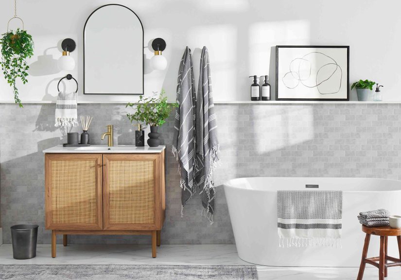 44 Gray Bathroom Ideas for Every Design Style