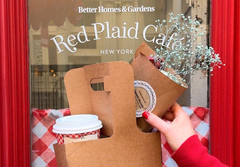 5 Can’t-Miss Highlights from Our Very First Red Plaid Café Pop-Up