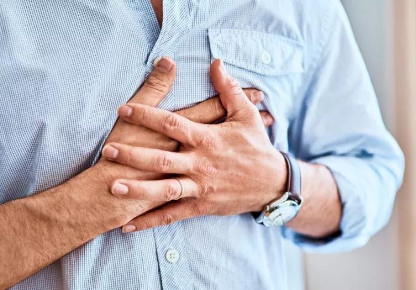 5 Common Symptoms of Heart Failure