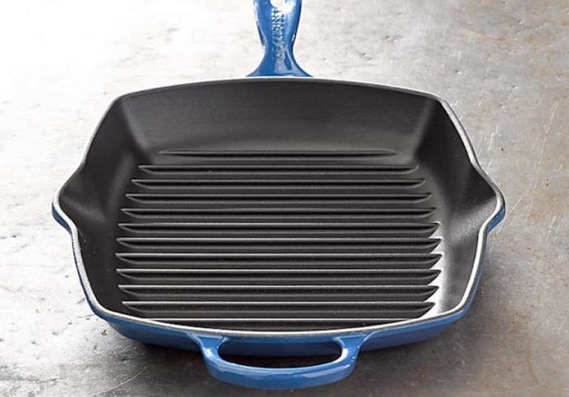 5 Favorites: The Indispensable Grill Pan