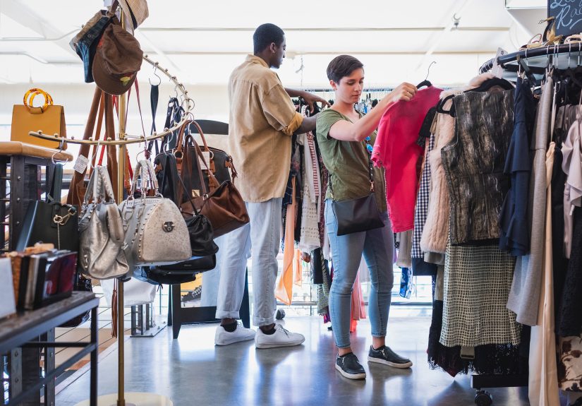 5 Thrift Store Etiquette Mistakes to Avoid