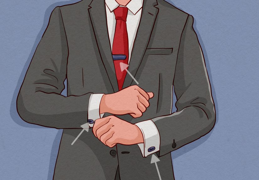 5 Ways to Look Good in a Suit