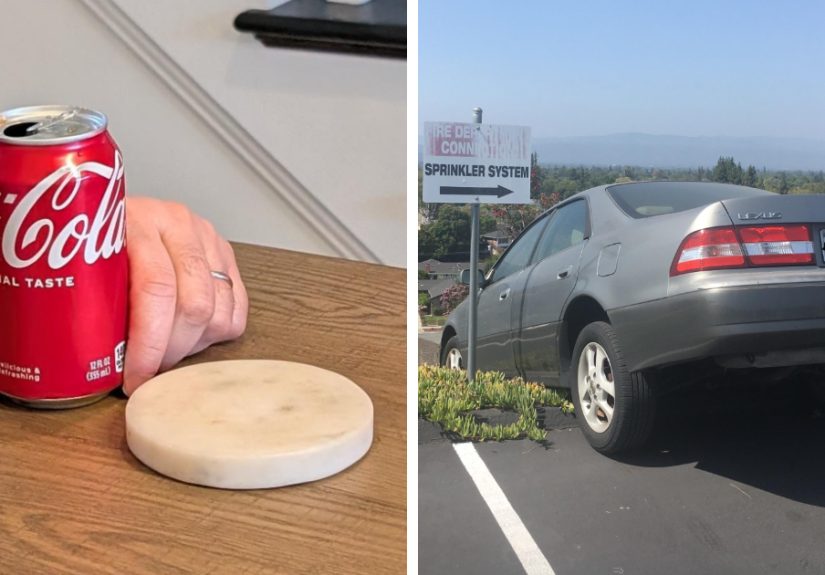 50 Photos Of Relatives Behaving In Ways That Test Every Limit