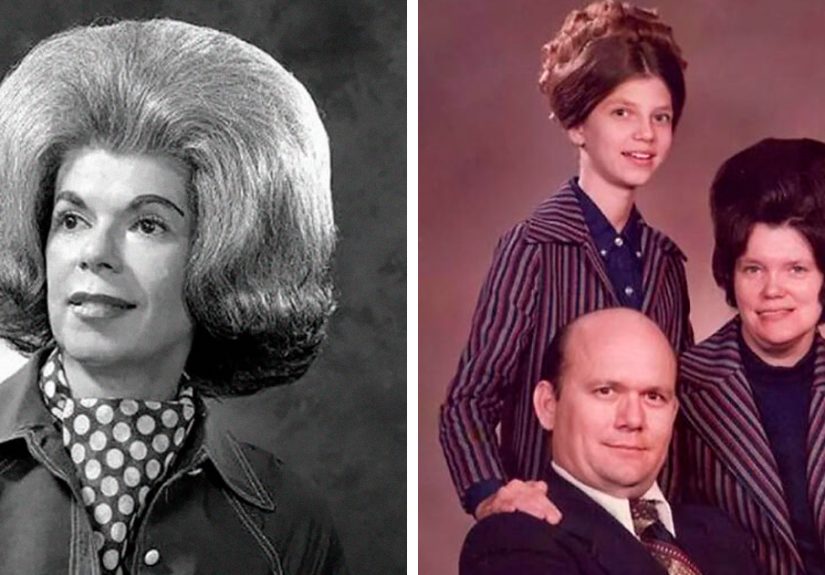 50 Women’s Hairstyles From The 1960s That Range From Hilarious To Amazing