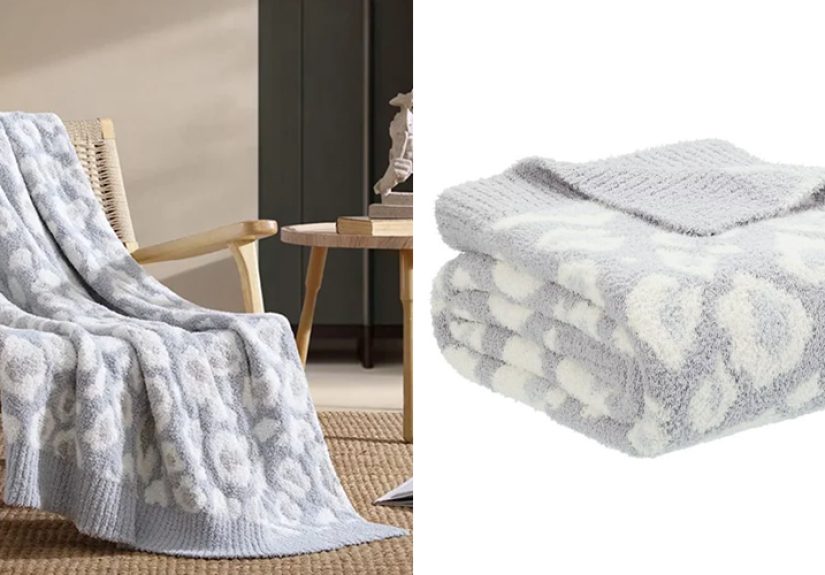 8 Barefoot Dreams Blanket Dupes That Are Just as Cozy