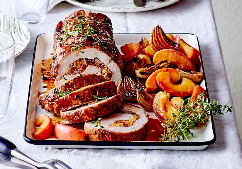 8 Pork Roast Recipes with Flavorful Fillings, Sauces, and Rubs